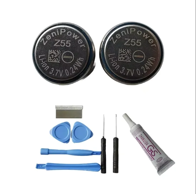 Аккумулятор для Sony WF-SP700N/WF-1000X/XB700 2 штуки