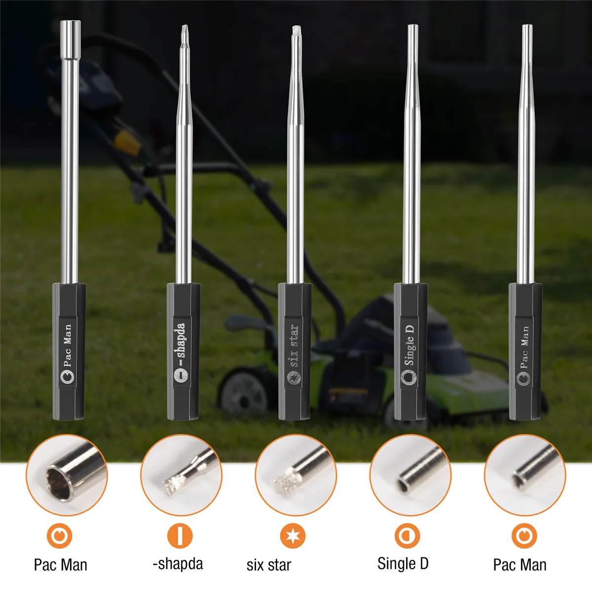 10 шт. отвертка для бензопилы