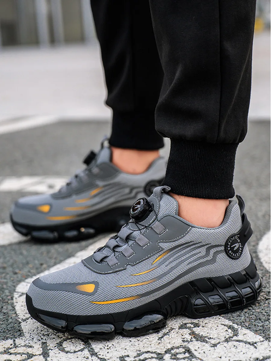 рабочая обувь с защитой мужская рабочие ботинки мужские is ayakkabisi celik burun кроссовки