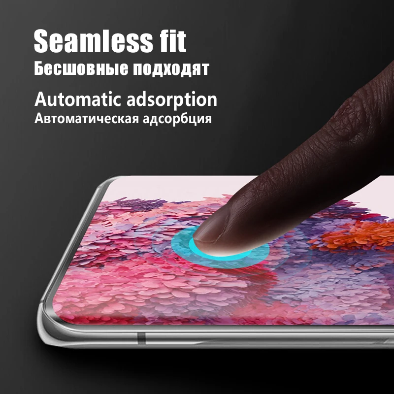 Гидрогелевая Защитная пленка для Xiaomi Redmi Note 11 10 9 8 Pro 11S 9S 8T 10S 9T 10T 11T 8A 9A 9C 10C - купить