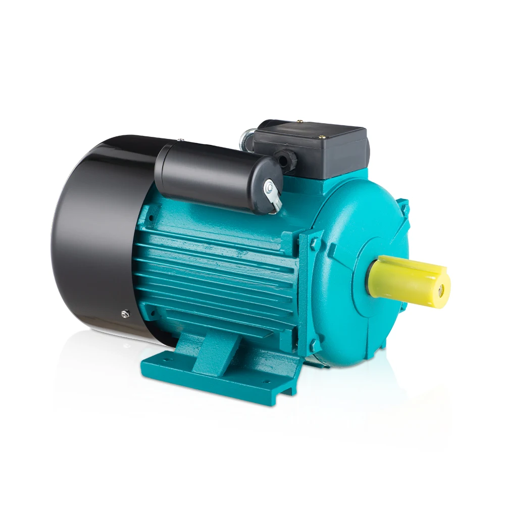 

AC 1Hp Single-Phase Asynchronous Induction Electric Motor