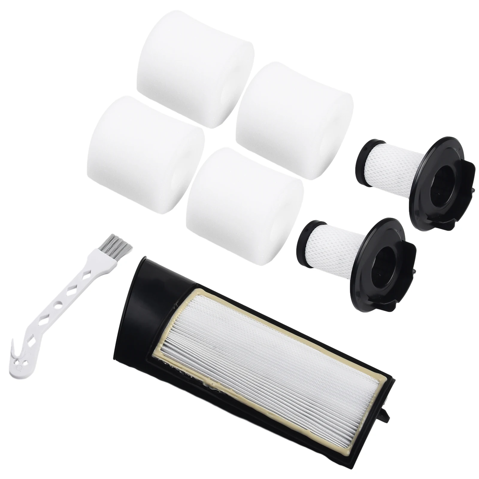 Длинная сетка фильтра. Замена исключительных фильтров для беспроводного