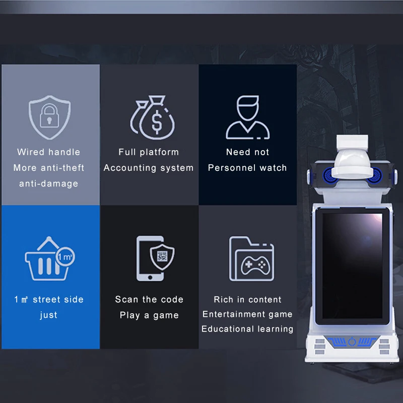 Рисунок 2 - Высококачественное оборудование для парка развлечений