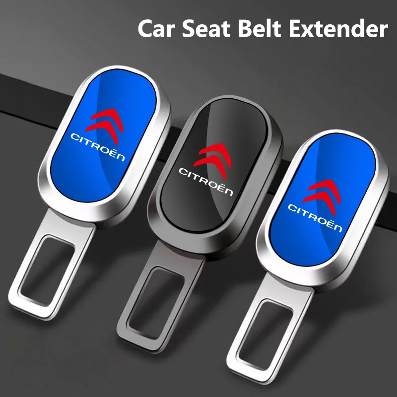 

Car Safety Buckle Clip Seat Belt Plug Alarm Canceler Stopper For Citroen C3 C4 C5 Ds3 Ds4 Ds5 Accessories Car Styling