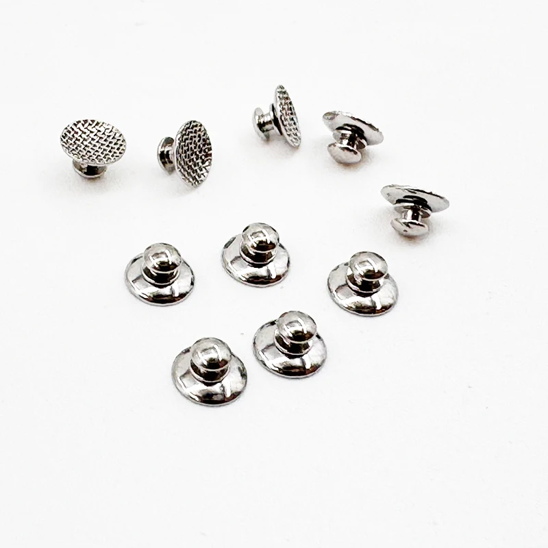 ± шт./упак. лыжный ортодонтия нижняя часть сетки/крылья ортодонтическая кнопка на