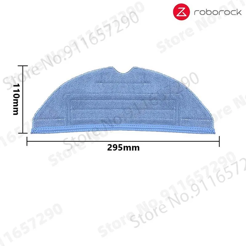 Фото Насадка для швабры XiaoMi Roborock S7, S70, S75, S7Max, S7MaxV, T7s, T7s Plus №2