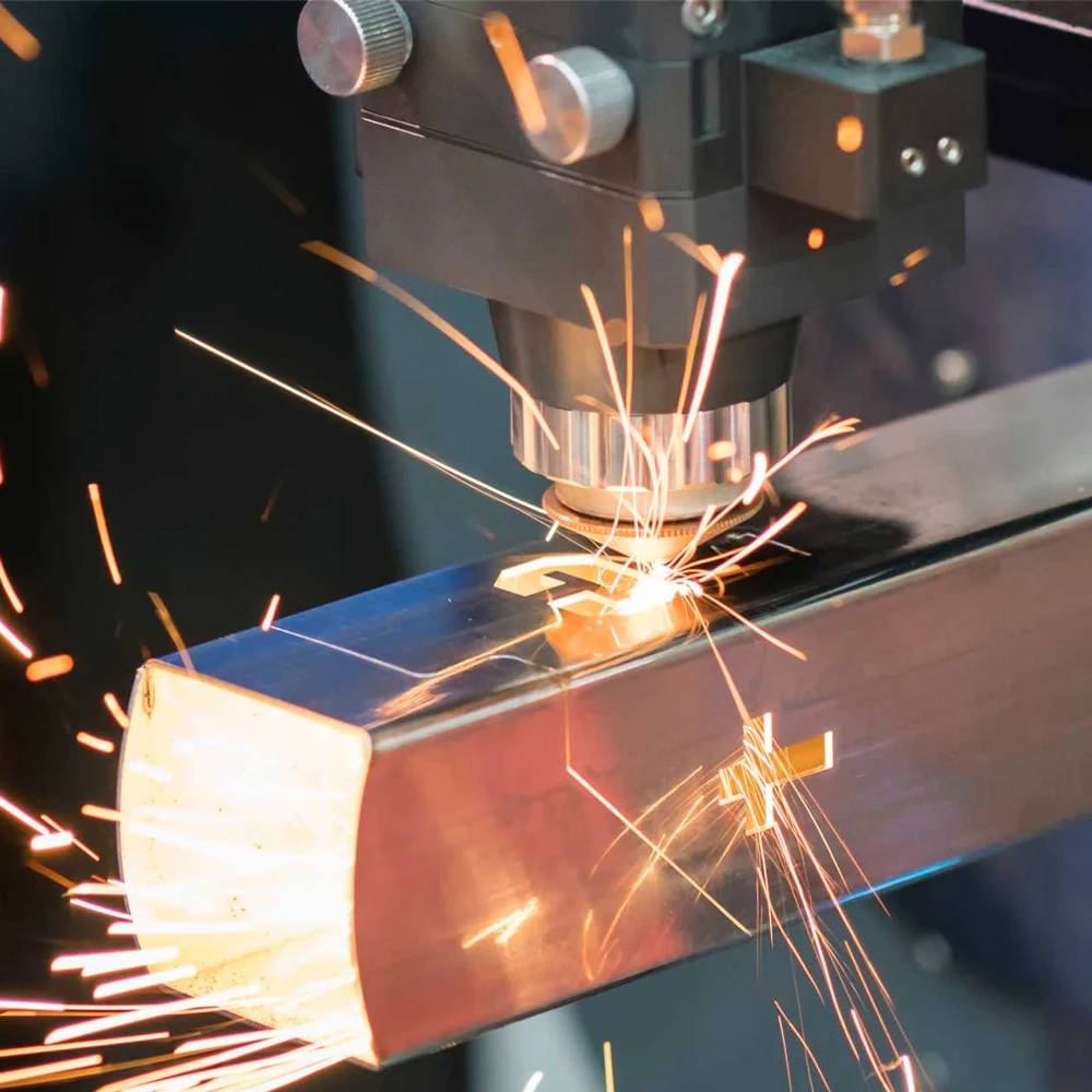 Лазерная насадка Raytools D32 M14