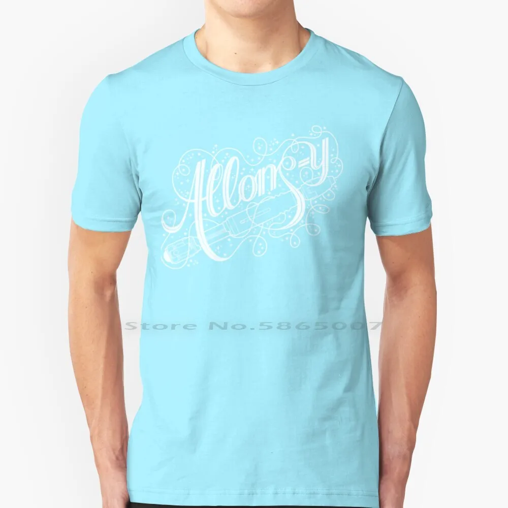 Олень-й! Футболка 100% хлопок кто десять Дэвид Теннант ТВ сериал тильлаеке большой