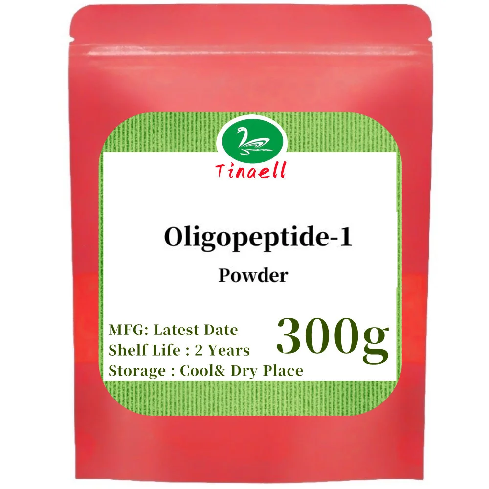 Чистый 99% Oligopeptide-1 порошок уход за кожей отбеливание солнцезащитный крем удаление