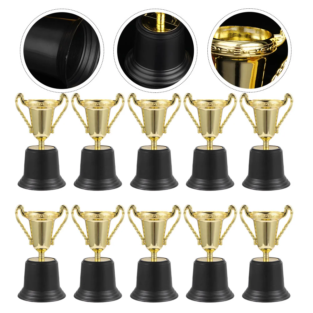 

Trophy Award Trophies Gold Cups Cupparty Sports Kids Awards Mini Favors Winner Competitions Dance Primeboys Girls Teens Prizes