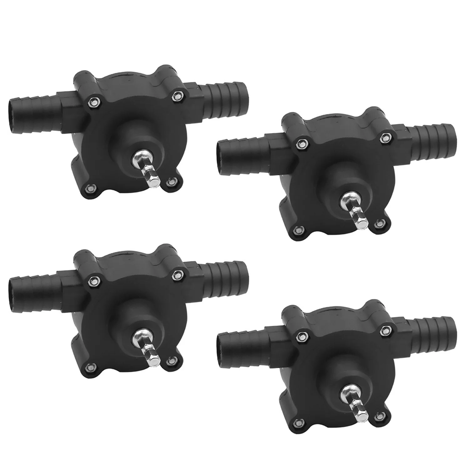 Diesel Oil Fluid Water Pump Mini Hand Self-priming Liquid Transfer Pumps Home Garden Outdoor tool Portable Electric Drill - купить по