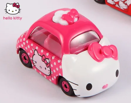 

Носки хлопчатобумажные с мультяшными персонажами, Hello Kitty