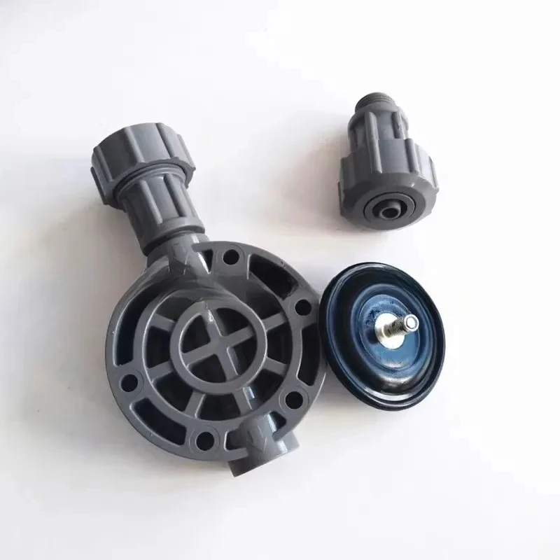 Дозирующий насос Nikkiso серии BX впускные и выпускные клапаны аксессуары для