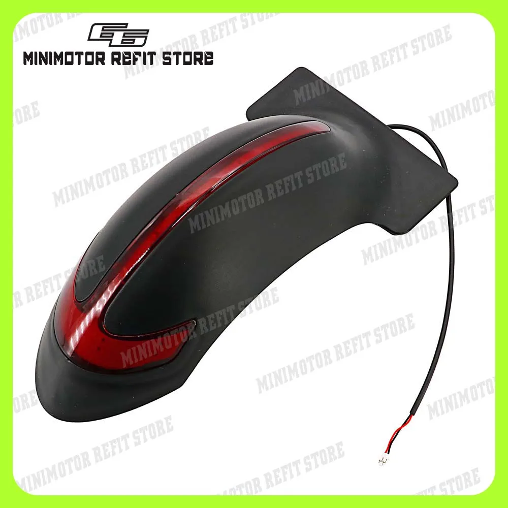 Оригинальное заднее крыло с подсветкой для скутера DUALTRON POP/POPULAR (SINGLE MOTOR)/DUALTRON (DUAL