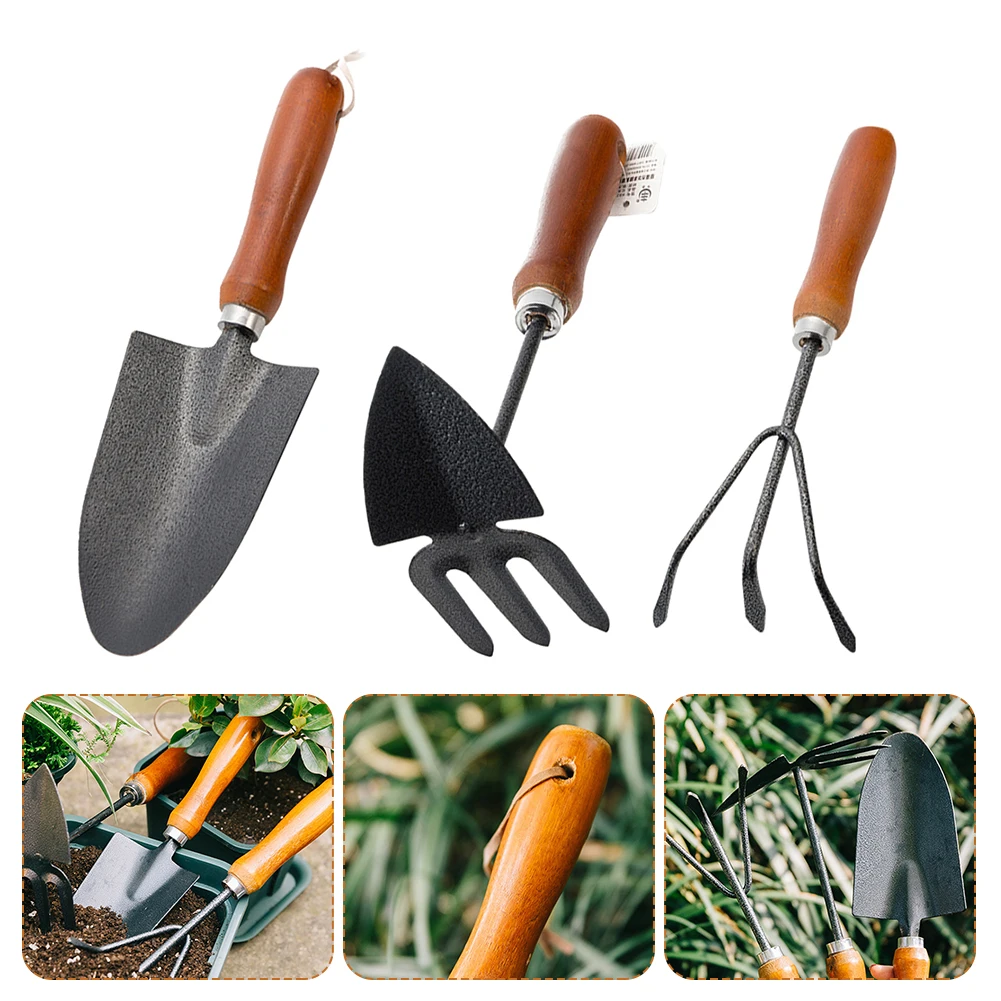 

Mini Gardening Tools Portable Small Rake Shovel Garden Hand Tool For Potted Succulent Flowers Seedlings Hoe Dropshipping