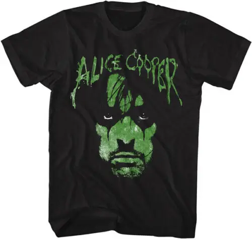 

Футболка ALICE COOPER/с внутренней стороны альбомная футболка