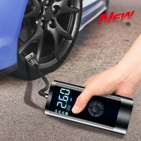 150 psi vehicle mounted air pump car wireless air pump portable car pump wired cigarette lighter air pump bicycle motorcycle