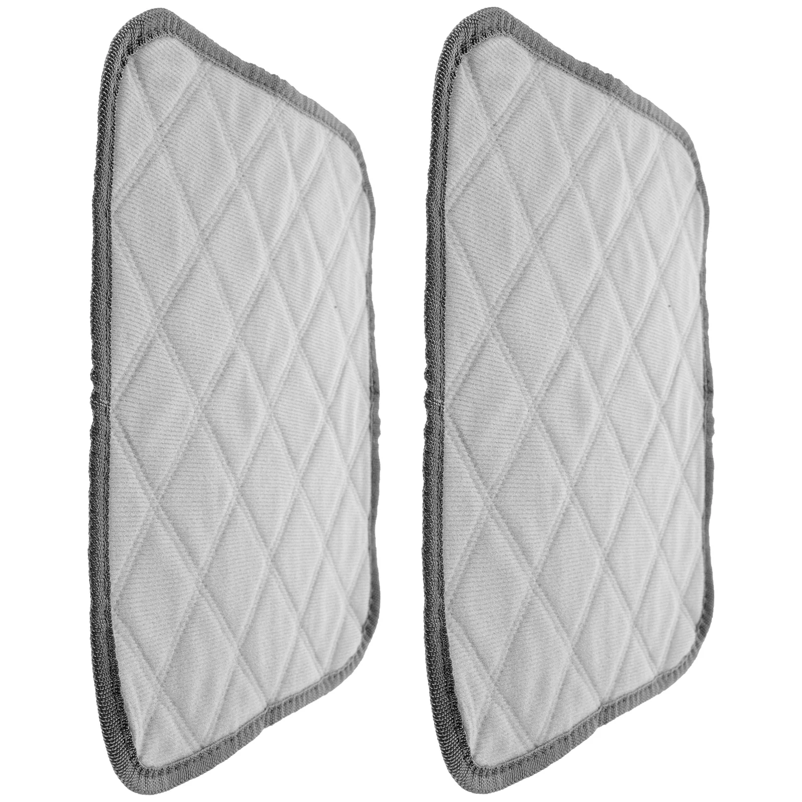

2 Pcs Dog Urine Pad Pet Bedding Pee Cage Guinea Pigs Liners Polyester Ferret Accessories Small Pads