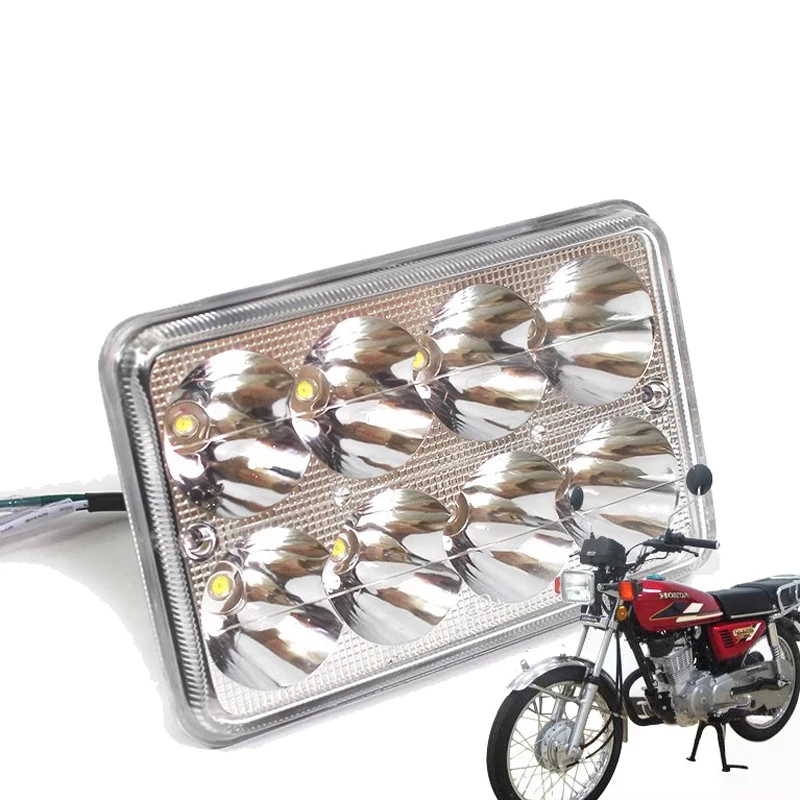 Светодиодный фонарь для мотоцикла Suzuki Haojue Dayun Honda Jialing Lifan модифицированный