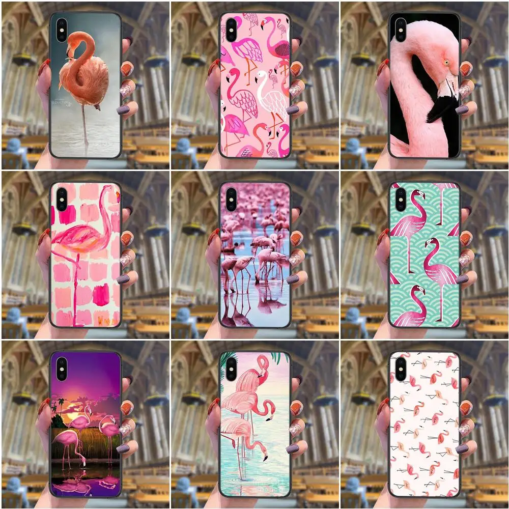 Чехол для сотового телефона Capa Going дешевый фламинго-фламинго Galaxy A12 A13 A20E A20S A21 A21S A22