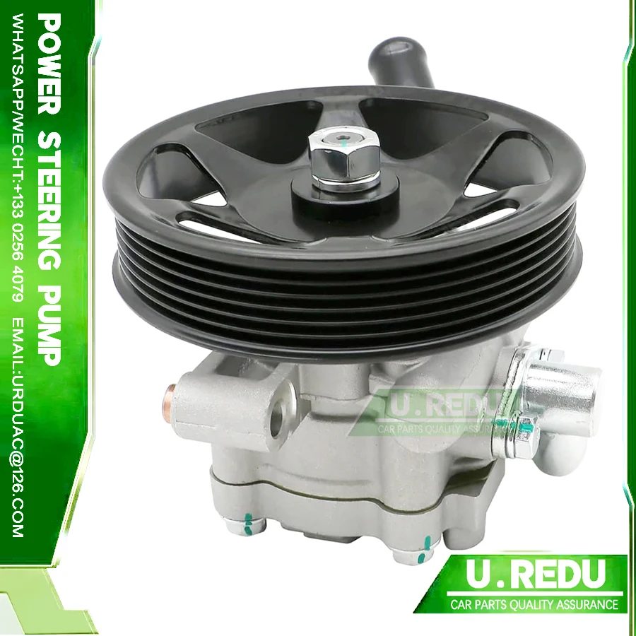 Насос гидроусилителя руля для Ford Escape Mercury V6 3.0 2005-2012 6L8Z-3A696-BA 5L8Z-3A696-BA 5L8Z3A696BA 6L8Z3A696BA