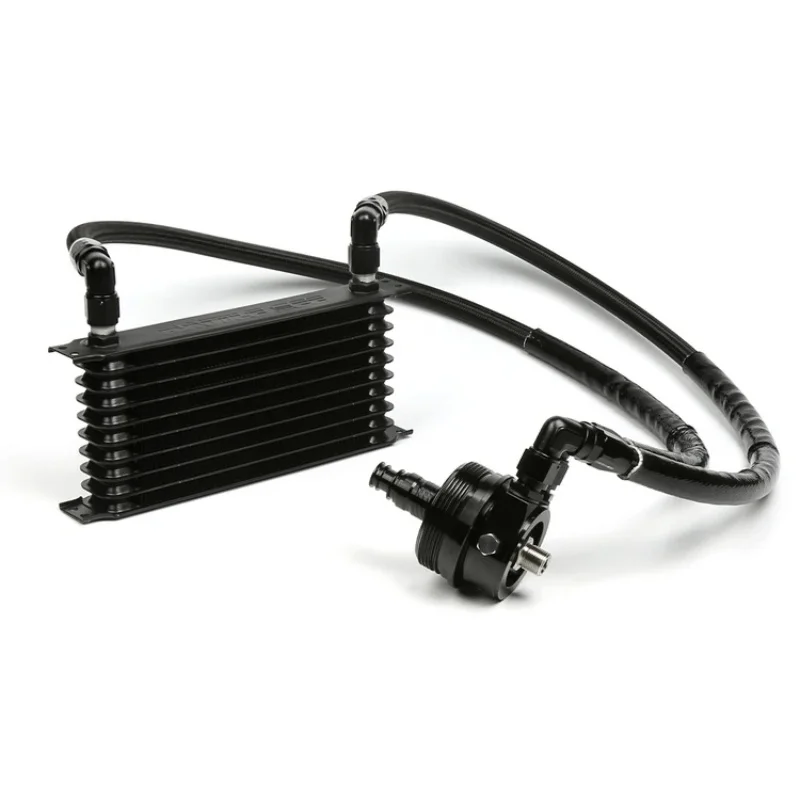 13-рядный комплект масляного радиатора двигателя для BMW E87 N46B20 корпус фильтра