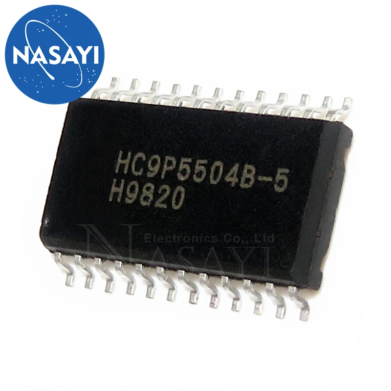 10 шт HC9P5504B-5 HC9P5504B HC9P5504 SOP-24