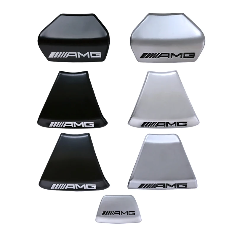 Автомобильная эмблема рулевого колеса, наклейка для Mercedes benz W203 W204 W205 W176 W211 W212 W213 GLA GLC, внутренний значок, украшение Автомобильная эмблема рулевого колеса, наклейка для Mercedes benz W203 W204 W205 W176 W211 W212 W213 GLA GLC, внутренний значок, украшение