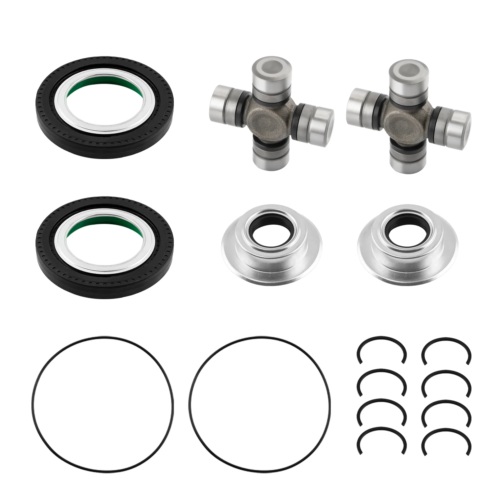 Высококачественное уплотнение передней оси и комплект U-образных соединений для