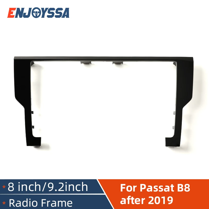 

OEM 3GB 858 069A Автомобильная фоторамка 8 дюймов 9,2 дюйма Автомобильная внутренняя декоративная отделочная панель для VW Passat B8 после 2019 лет