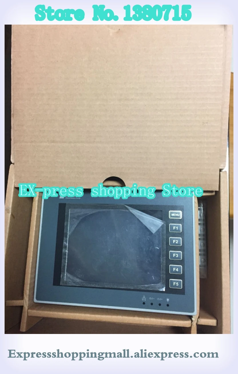 Новый сенсорный экран HMI PWS6600T-SB PWS6600T-S Заменить PWS6600C-S PWS5610T-S PWS6600S-S Сенсорная панель