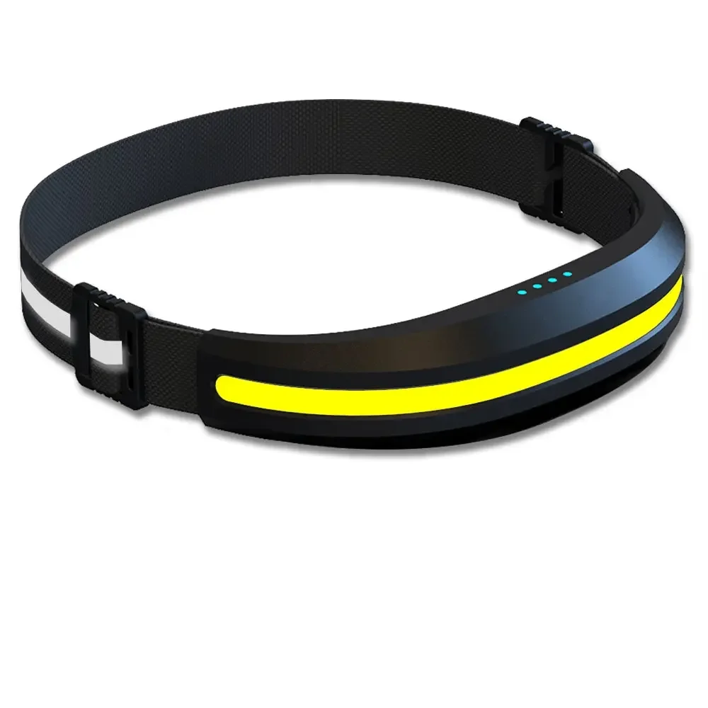 

Портативный налобный фонарь E－SMARTER красный белый свет