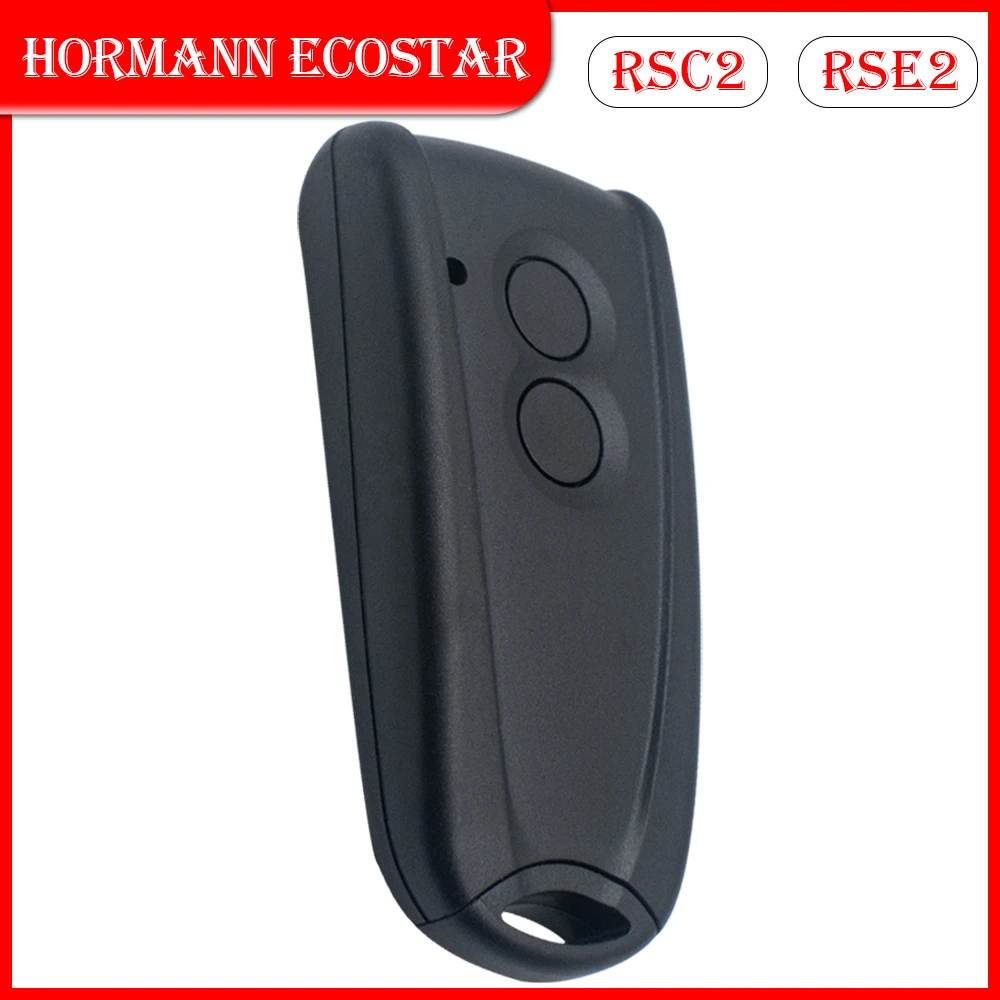 

2023 Newest Small Garage Door Remote Control 100% Replace Ecostar Rsc2 433 Hormann RSE2 433mhz Motor Liftronic 500 700 800