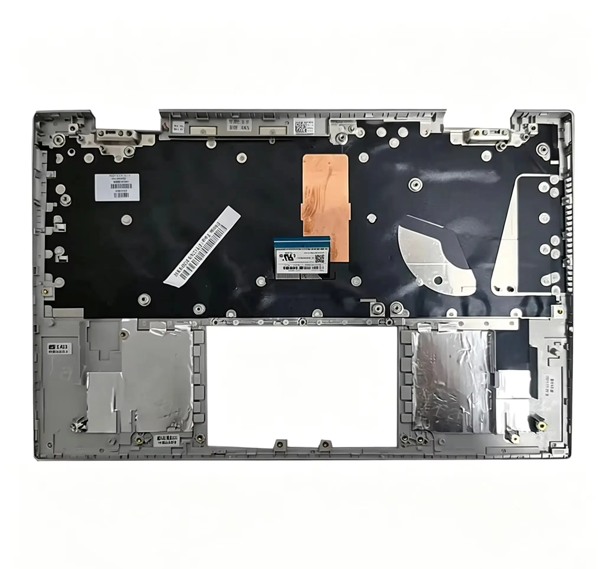 Фото Оригинальный корпус C Shell с клавиатурой для HP Pavilion X360 14-DY 14m-dy TPN-W146, строго протестирован, сертифицирован, совместим. №3