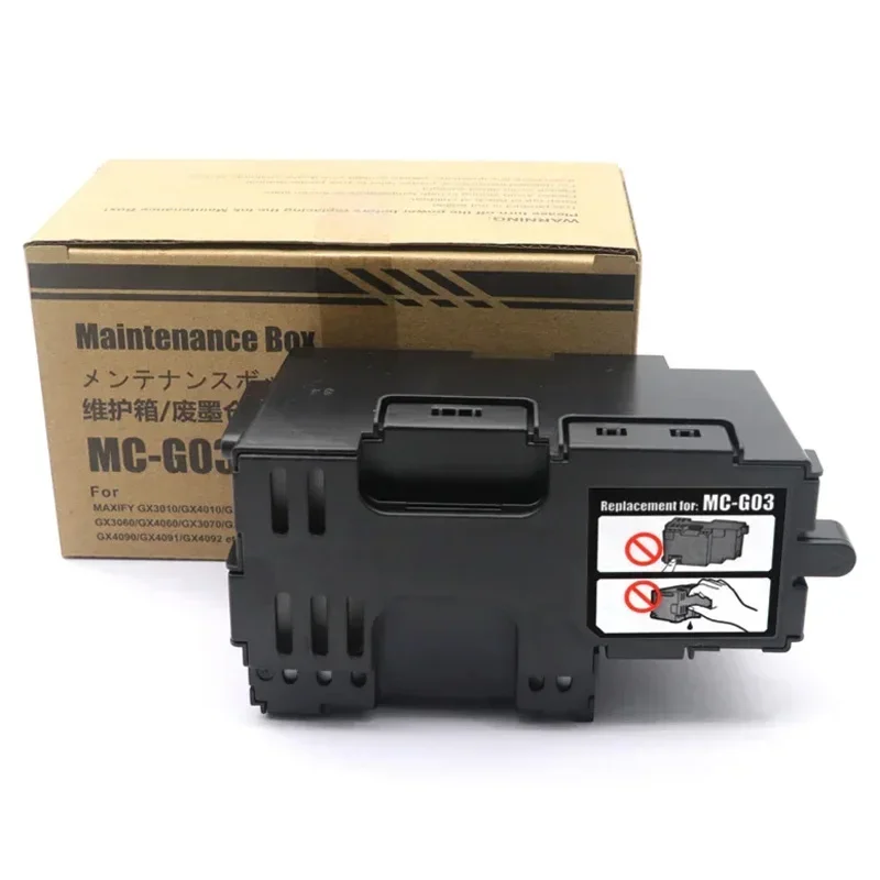 Коробка для обслуживания чернил XIONG CAI MC-G03 Canon