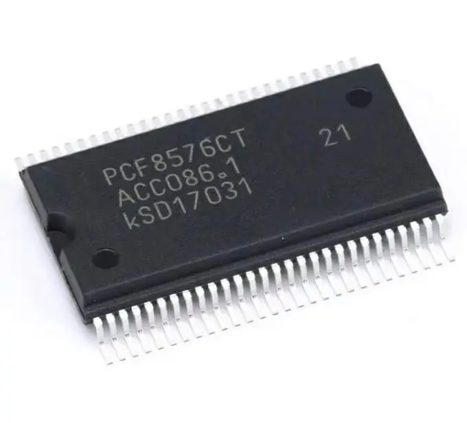

New original patch PCF8576CT SSOP - 56 40 x 4 I2C interface LCD driver chip
