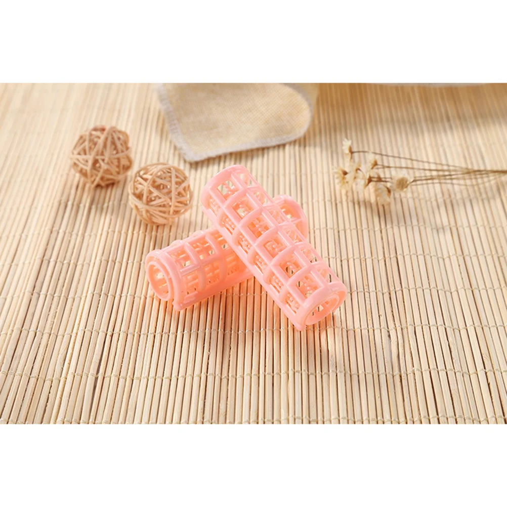 

12 Pcs Girl Hair Volume Women Rollers Curlers Curls Curling Styling Tools Miss Crimper