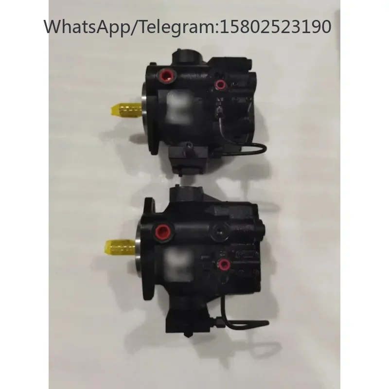 Фото Аксиально-поршневой насос среднего давления P1/PD PD060 PD045 PD075, аксиально-поршневой регулируемый гидравлический насос PD060PA02SRS5AC00E0000000, масляный насос №5