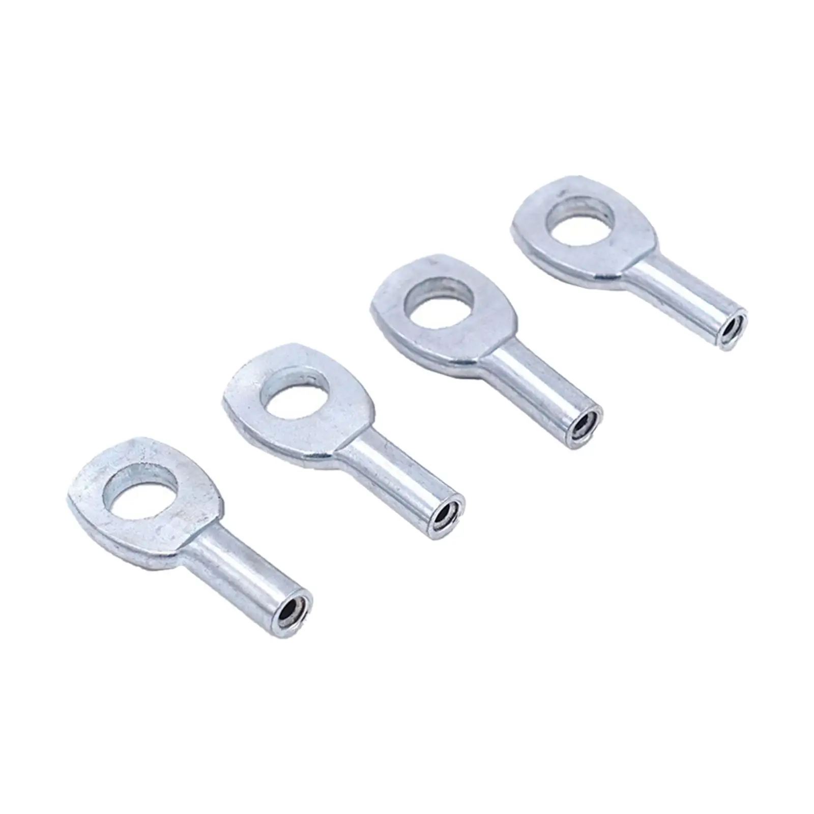 

Steel Wire Rope Eyelets Gym Equipment Parts for Fitness Steel Wire Rope 2mm 5mm