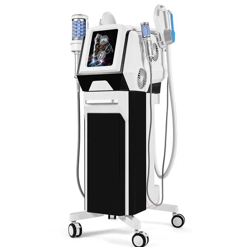 EMSlim уменьшение целлюлита 2 в 1 внутренний ролик для массажа стимуляция формы тела