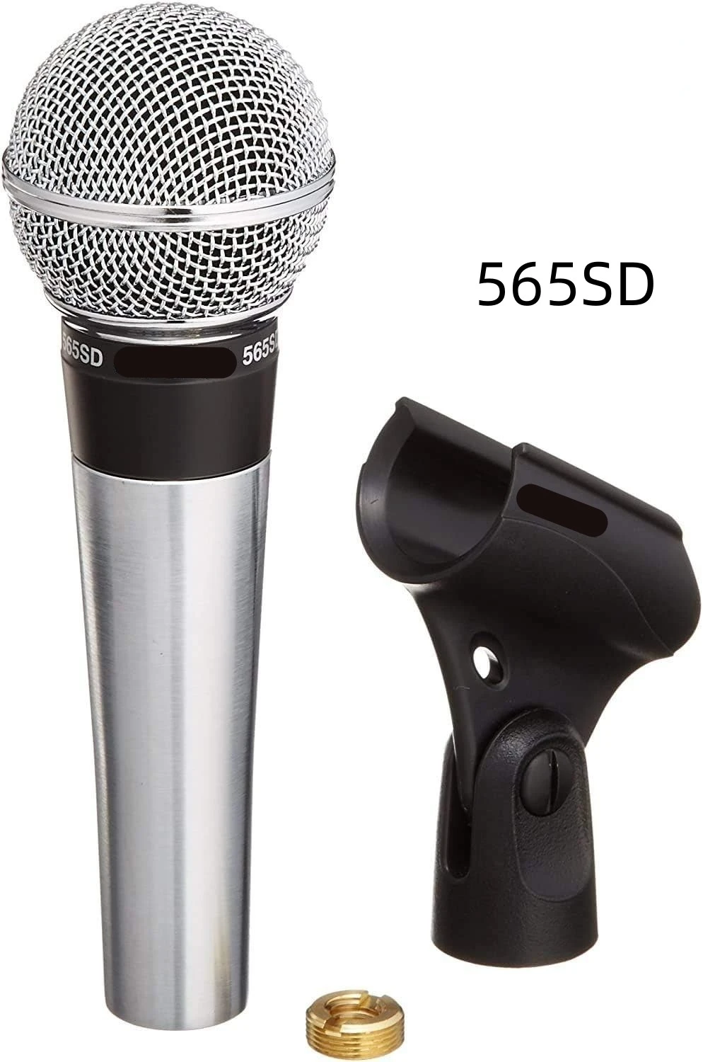 

For Shure 565SD-LC Heart dynamics, high or low Z, switch