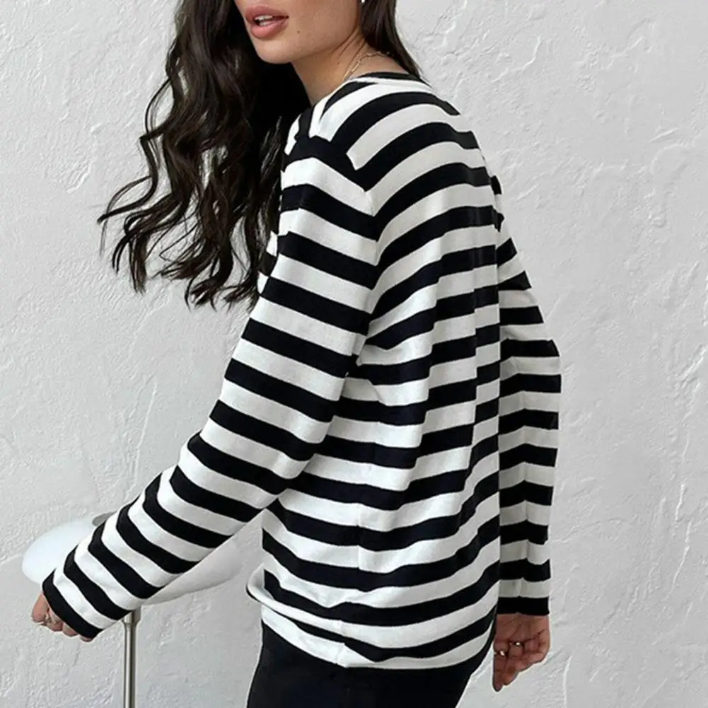

Classic Women Autumn Winter Pullover Sweater Sweater Jumper Elastic Coldproof