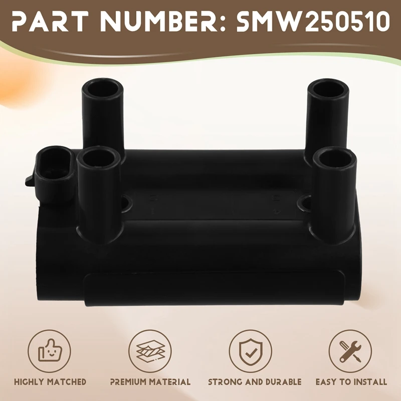 Для Great Wall Haval CUV H3 H5 Wingle 3 5 катушка зажигания высоковольтный пакет SMW 250510 Бензин 4Г64