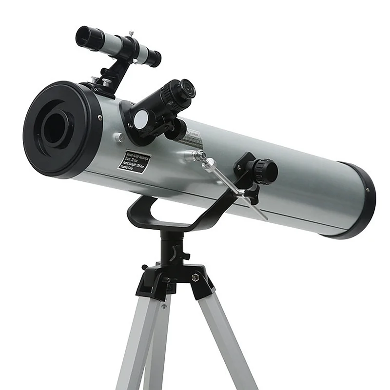 

F70076 Reflective Telescope Large Diameter High-definition Night Vision Astronomical Telescope