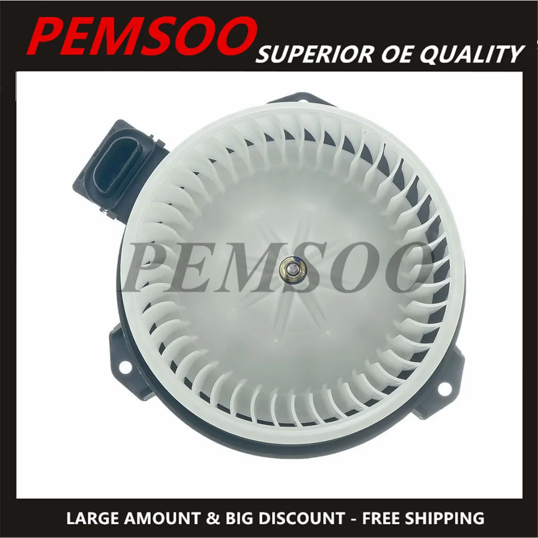 Новый 1x87103-52141 8710352141 автоматический воздуходувной двигатель кондиционера