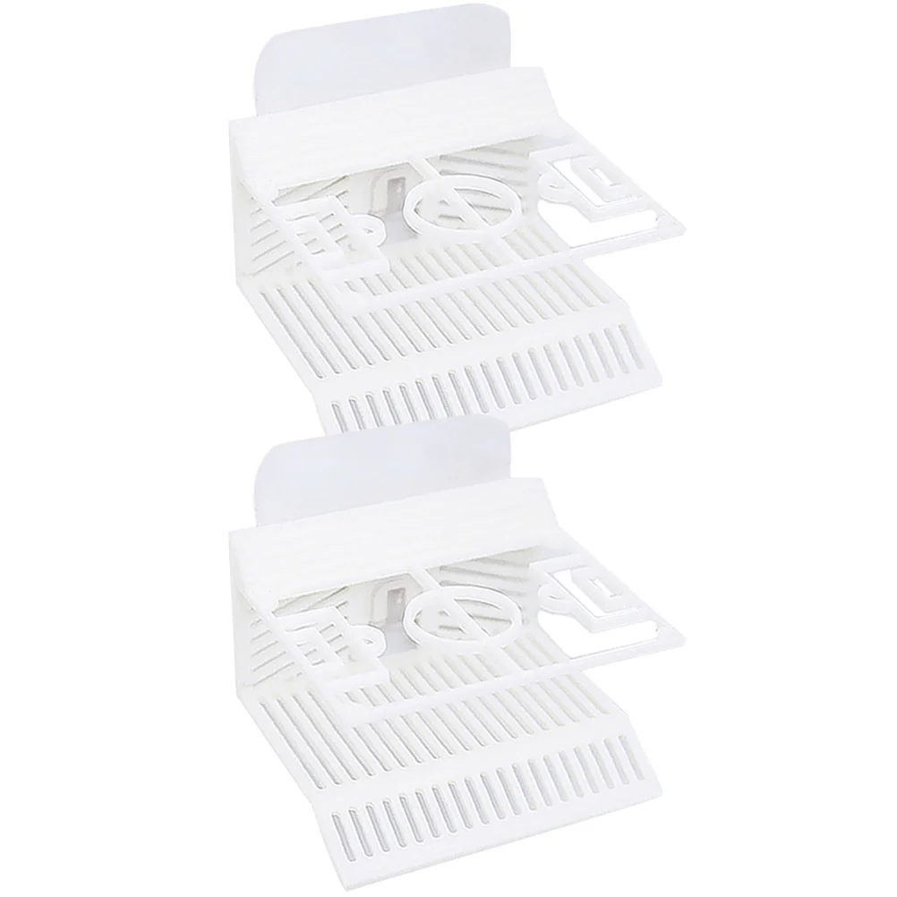 

2pcs Sink Sponge Holder Kitchen Sink Organizer Sponge Drain Rack Sink Organizer