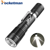 diving flashlight aluminum alloy professional diving light led flashlight dive torch waterproof torches underwater flashlight