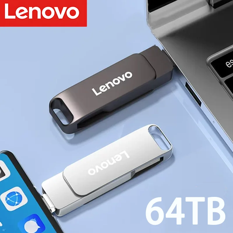 Флеш-накопитель Lenovo Usb 3 1 16 Тб