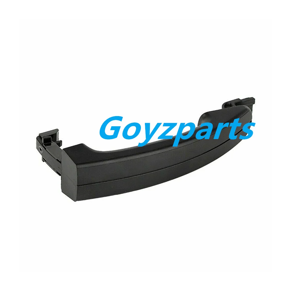 Фото Для Ford Transit MK8 2014-2020: Наружная накладка ручки сдвижной двери 1838739 1769292, Детали экстерьера дверных ручек №2