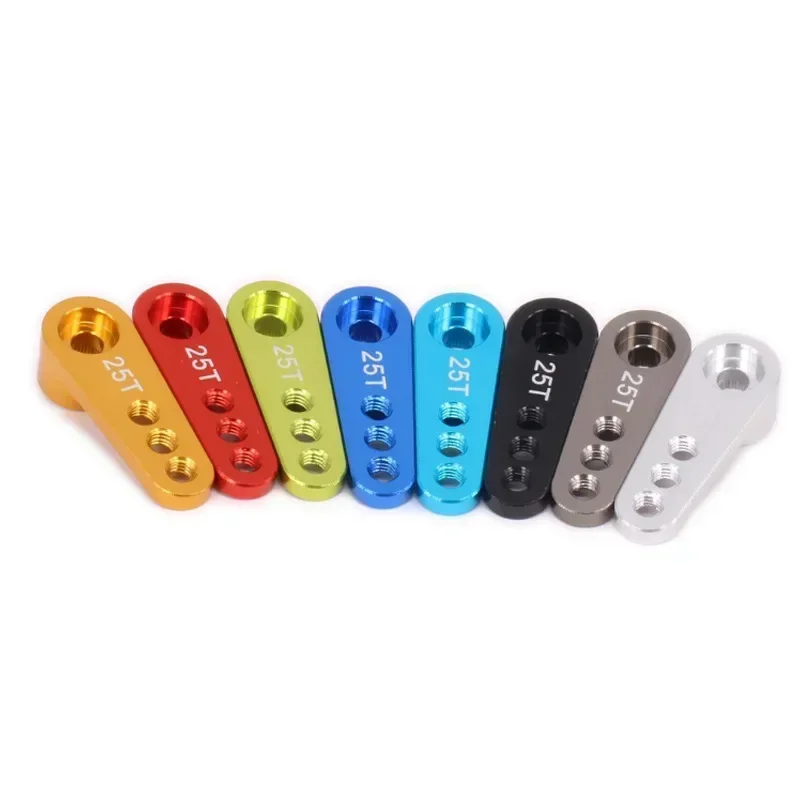 28 5 мм 25 т зуб рулевое управление половина сервопривода рожок для 1/10